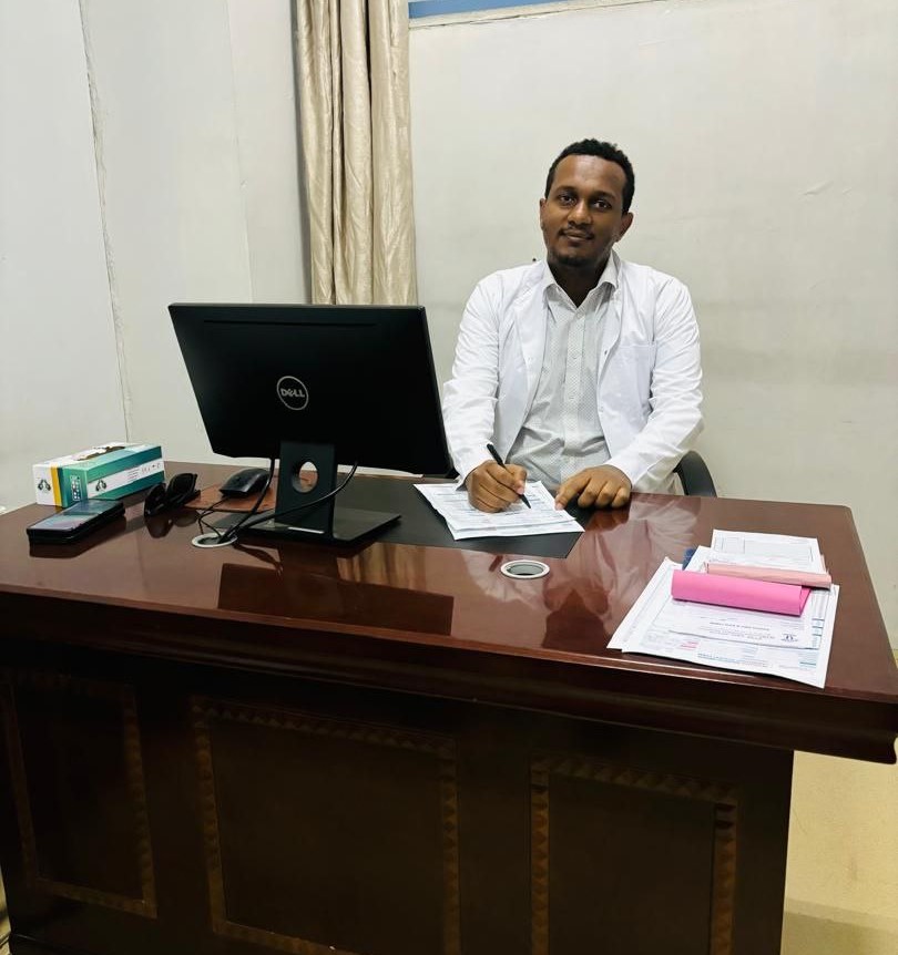 Dr. Robel Tadesse